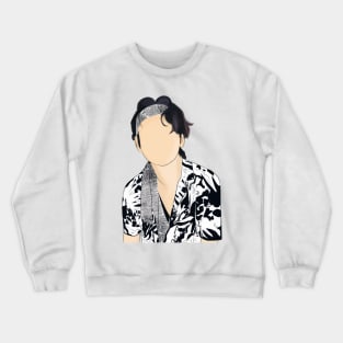 Kim Taehyung Crewneck Sweatshirt